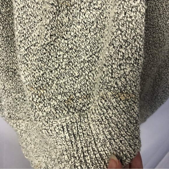 Aritzia Community Gray Open Front Mid Length Cardigan Sweater XXS - Picture 5 of 5